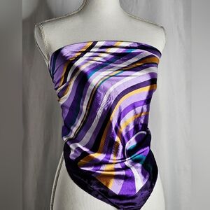 **Tarte Oversized Square Scarf